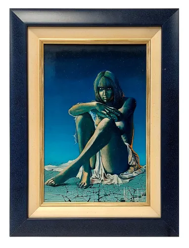 Schilderijen van de Waalse kunstenaar Pol Liard kopen